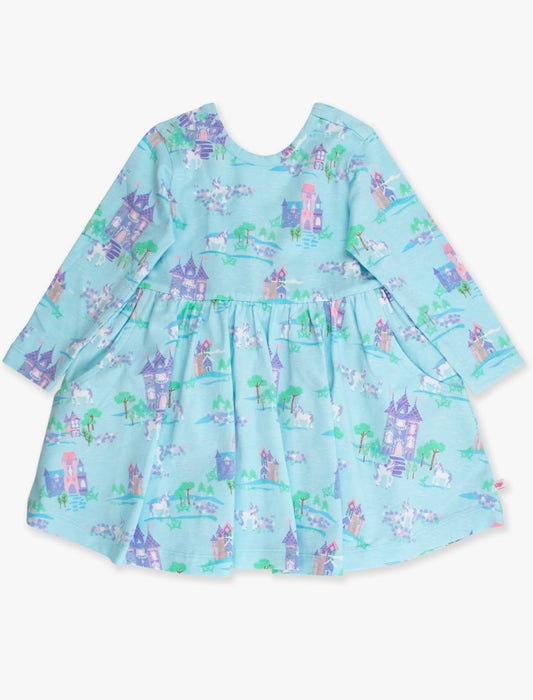 Once Upon A Castle Twirl Dress