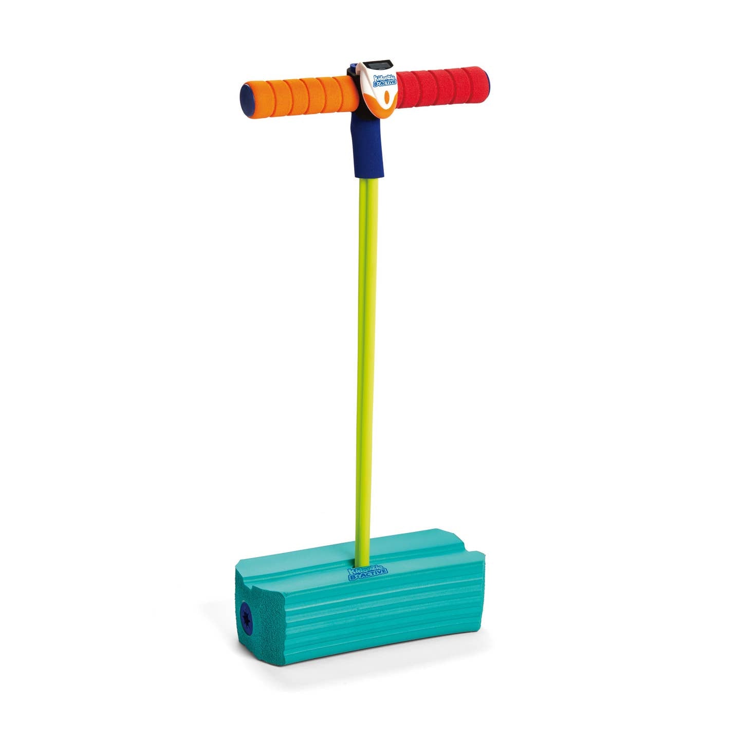 Counting Pogo Jumper