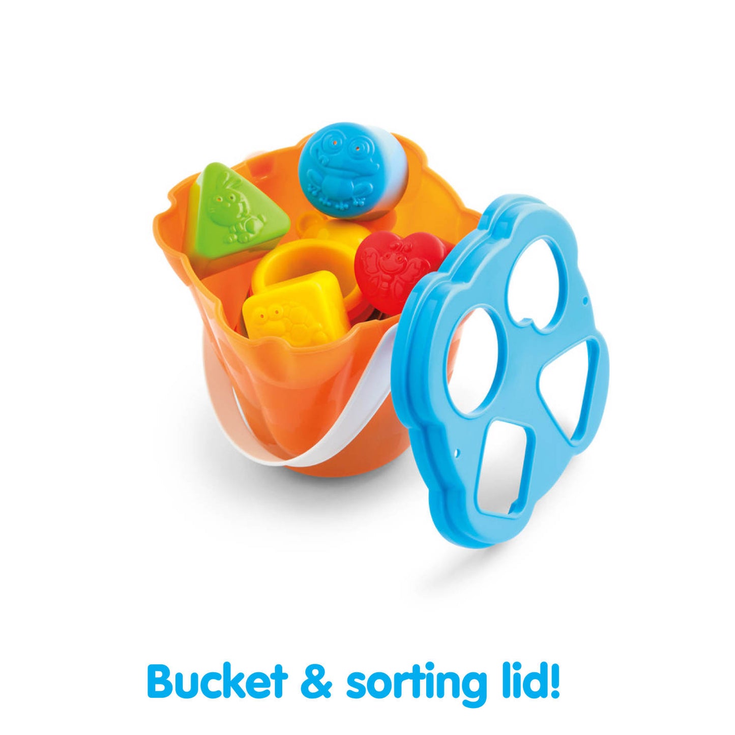 Stack 'n Sort, Developmental Stacking/Nesting Toy