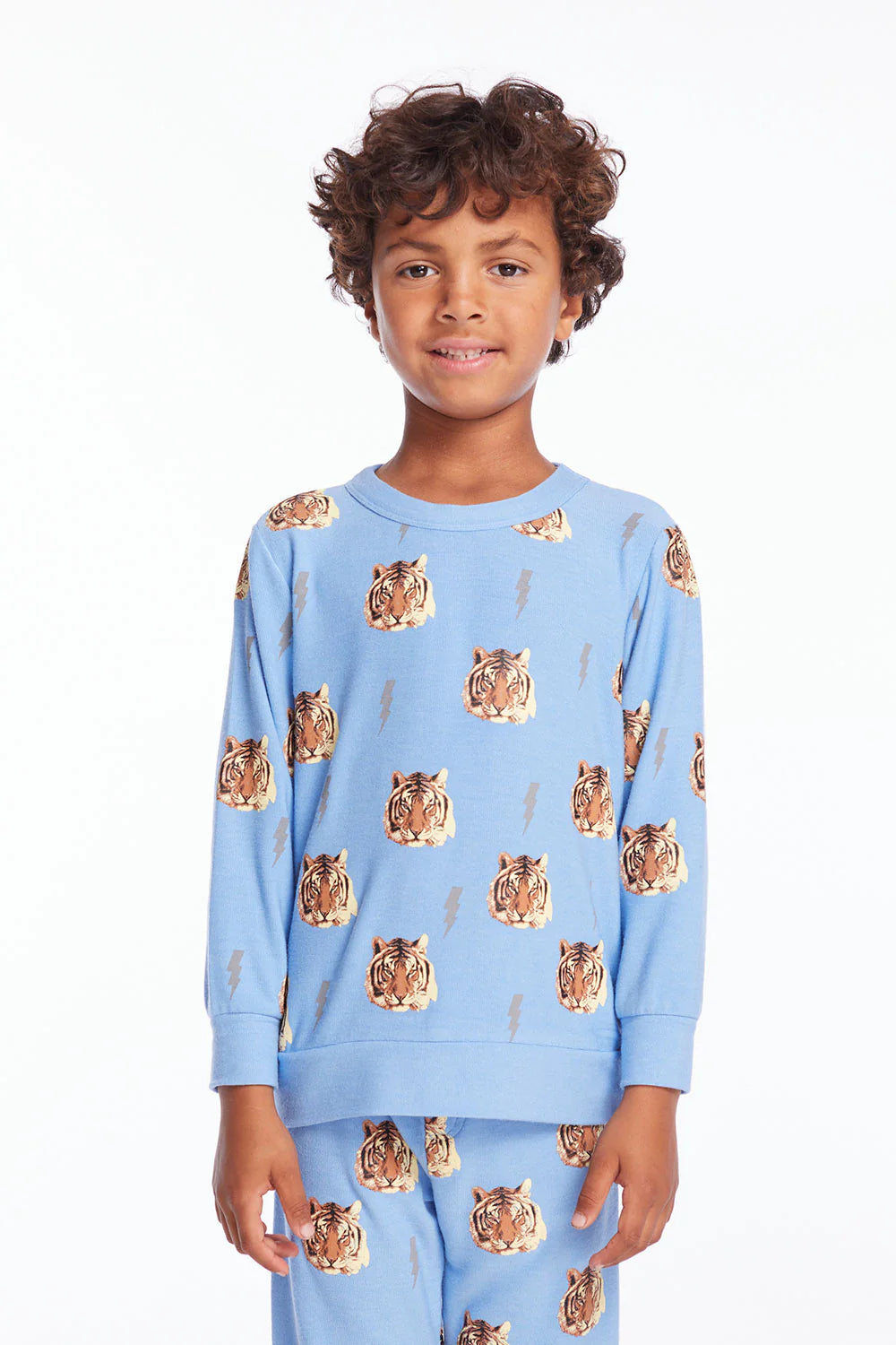 Tiger Party Sweatshirt