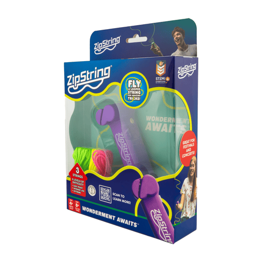 ZipString Original - Vivacious Violet