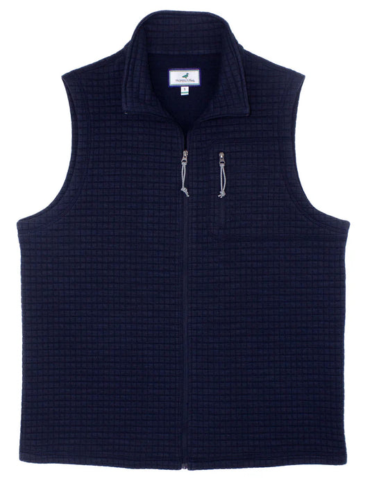 Delta Vest Navy