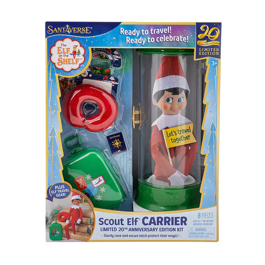 Scout Elf Carrier 20th Anniversary Kit