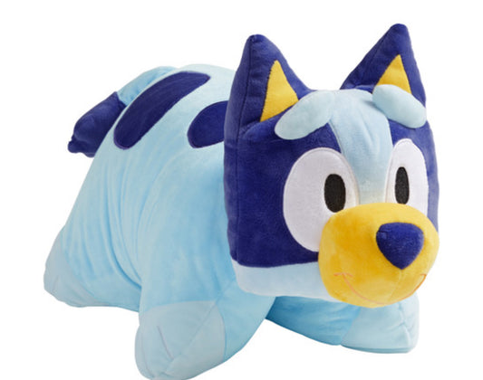 Bluey Pillow Pet