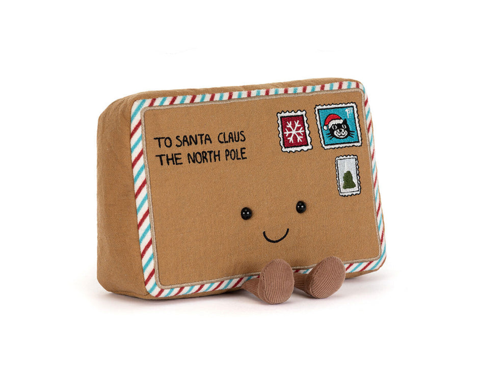 Amuseable Letter to Santa