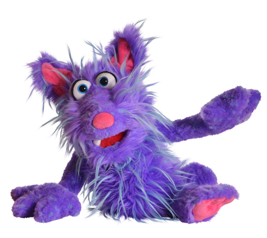 Living Puppets The Professor 16”