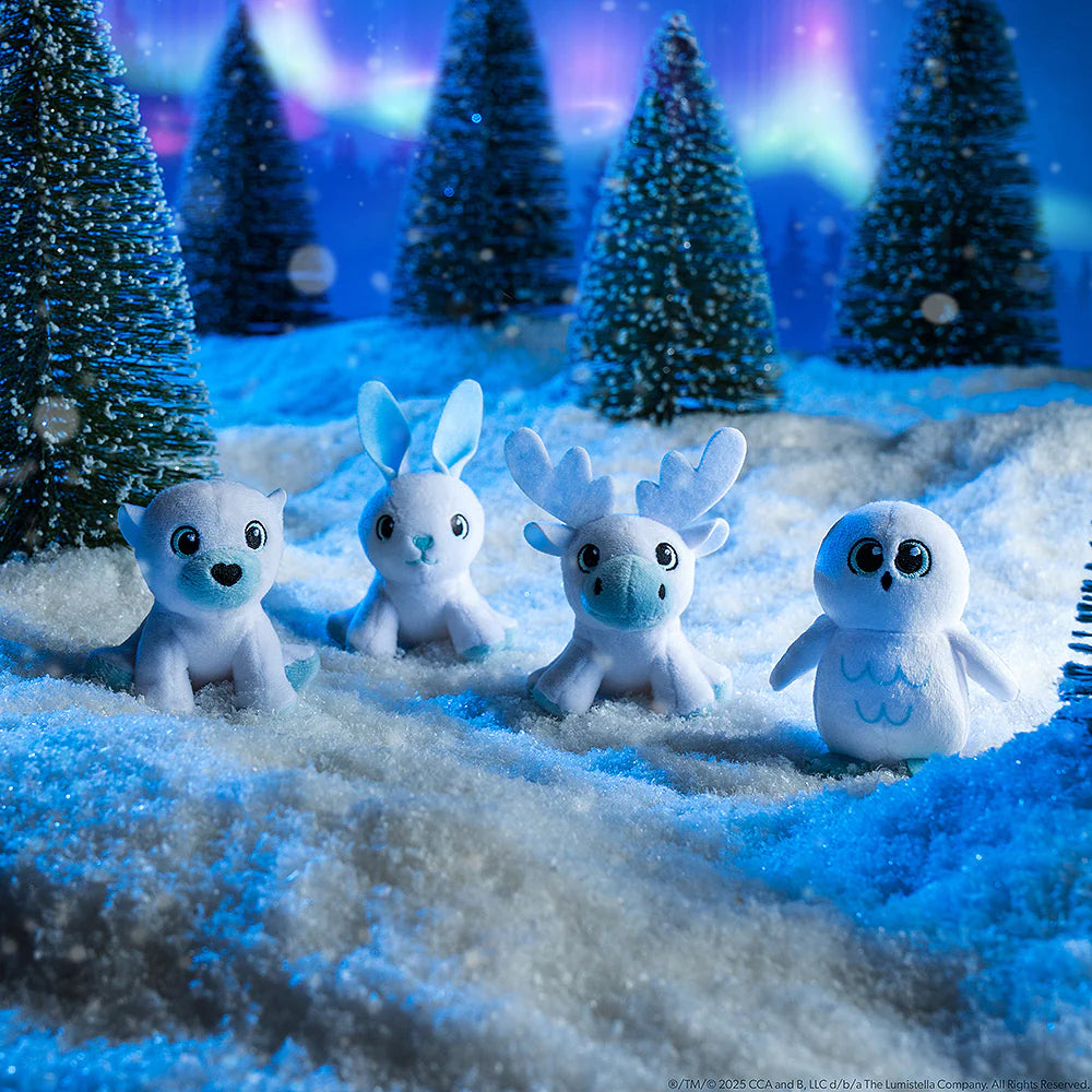 Norah Snow Sculpture Surprise