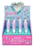 Glitter Lipstick Pens