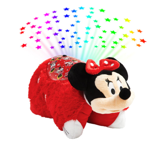 Sleeptime Lite Minnie Pillow Pet