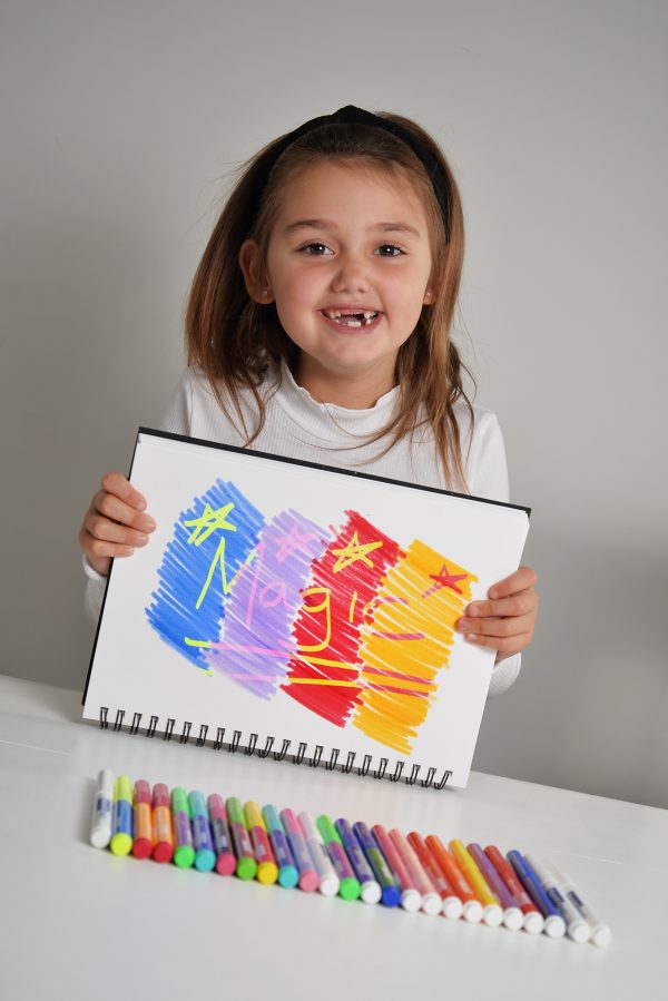 Marvin's Amazing Magic Markers - 20 Pack