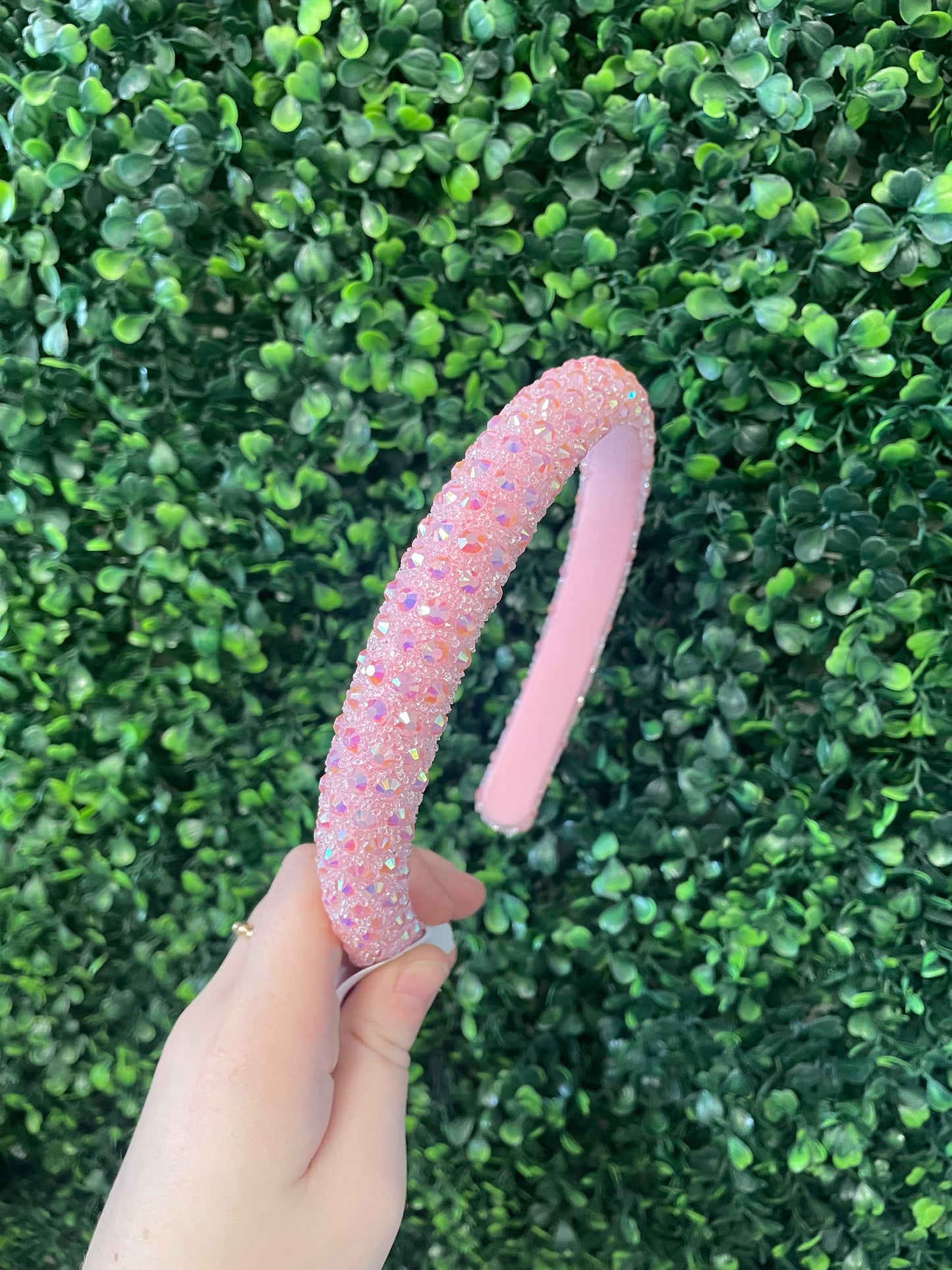 Lil’ Sis Rhinestone Headband