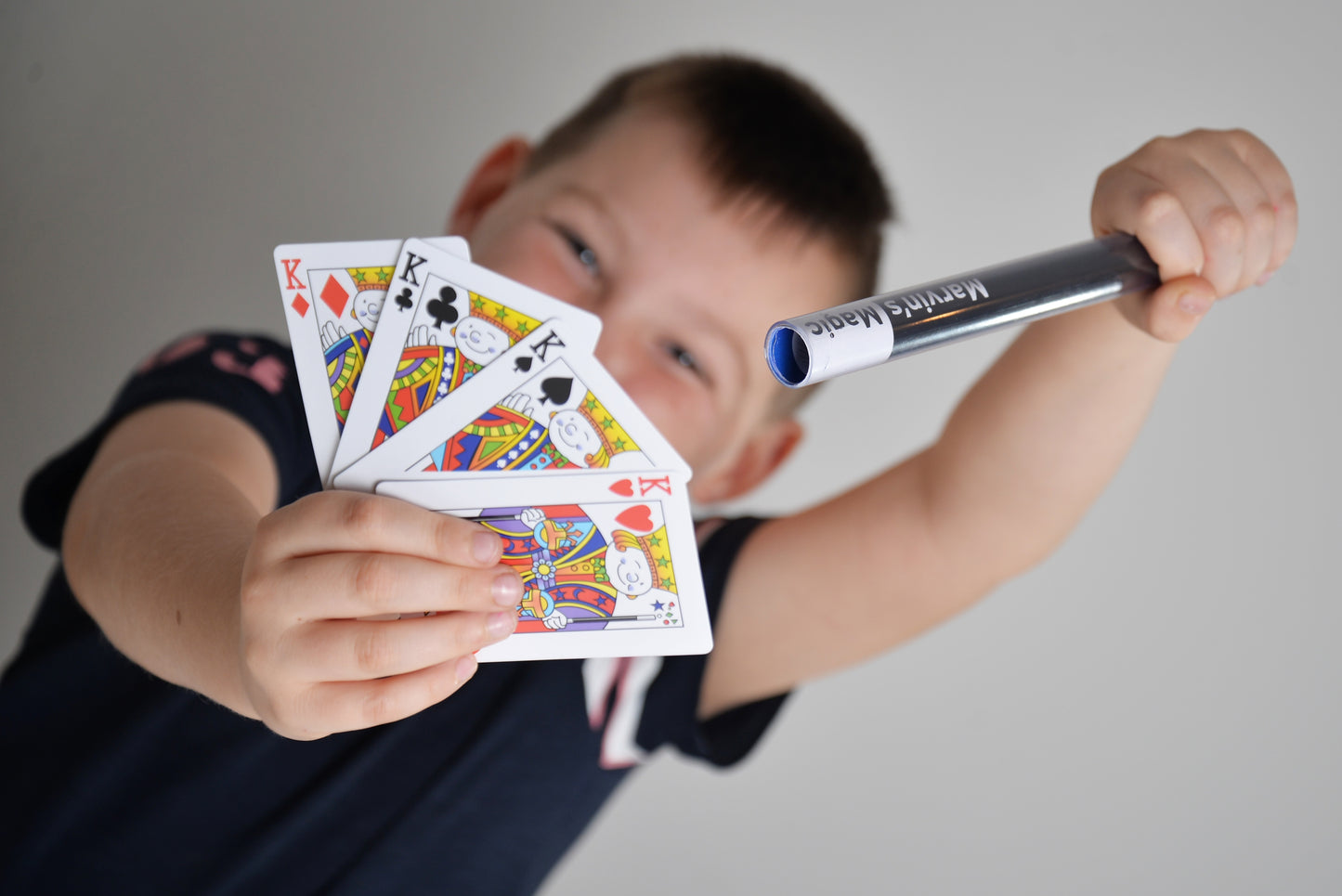 Marvin's Simply Magic 300 Tricks