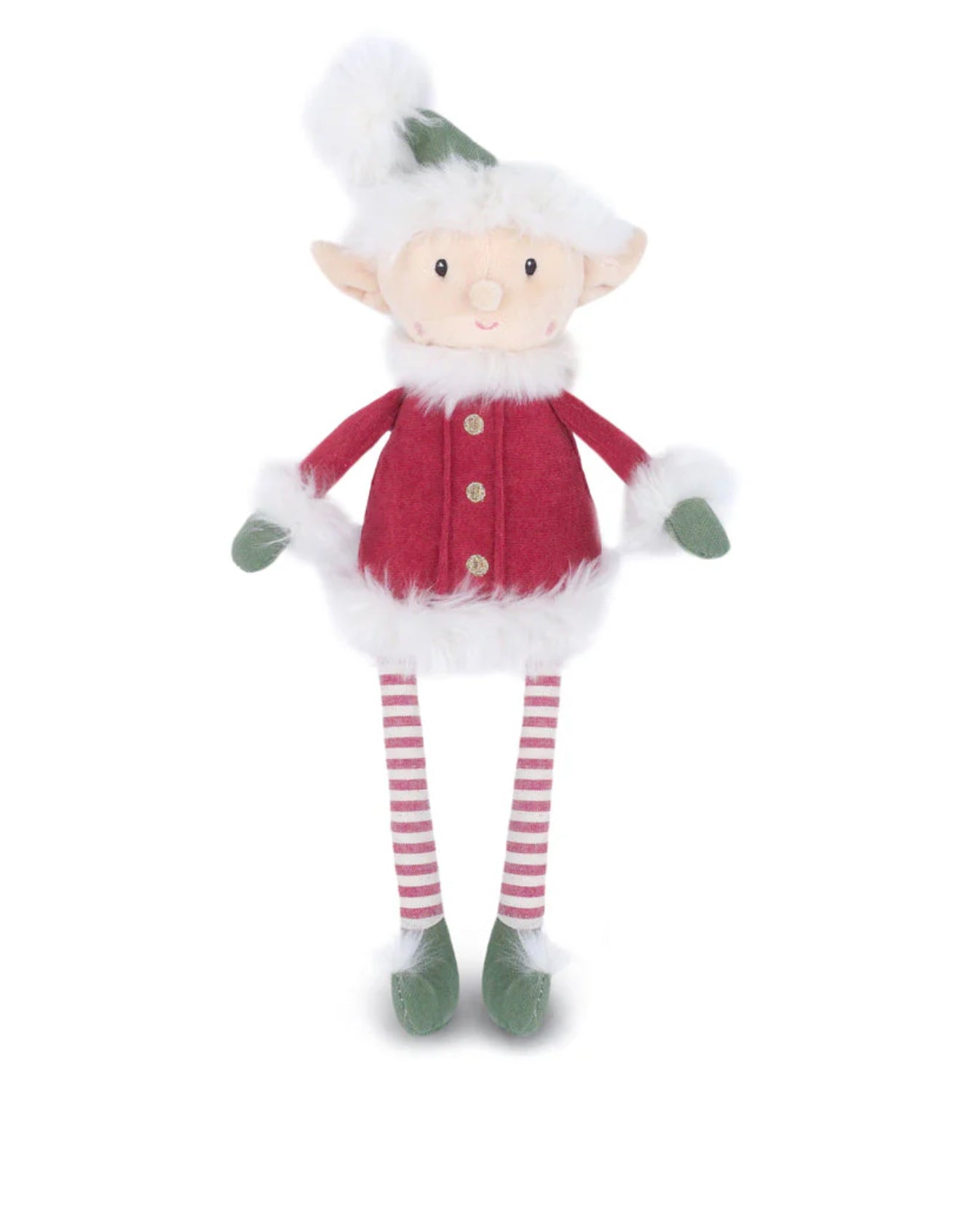Elfie- Red