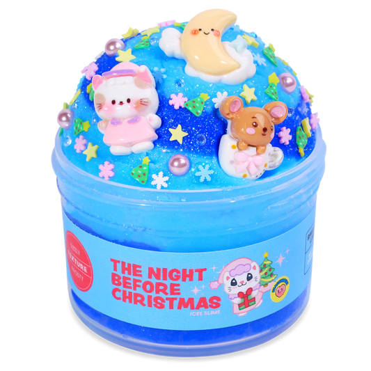 The Night Before Christmas Slime