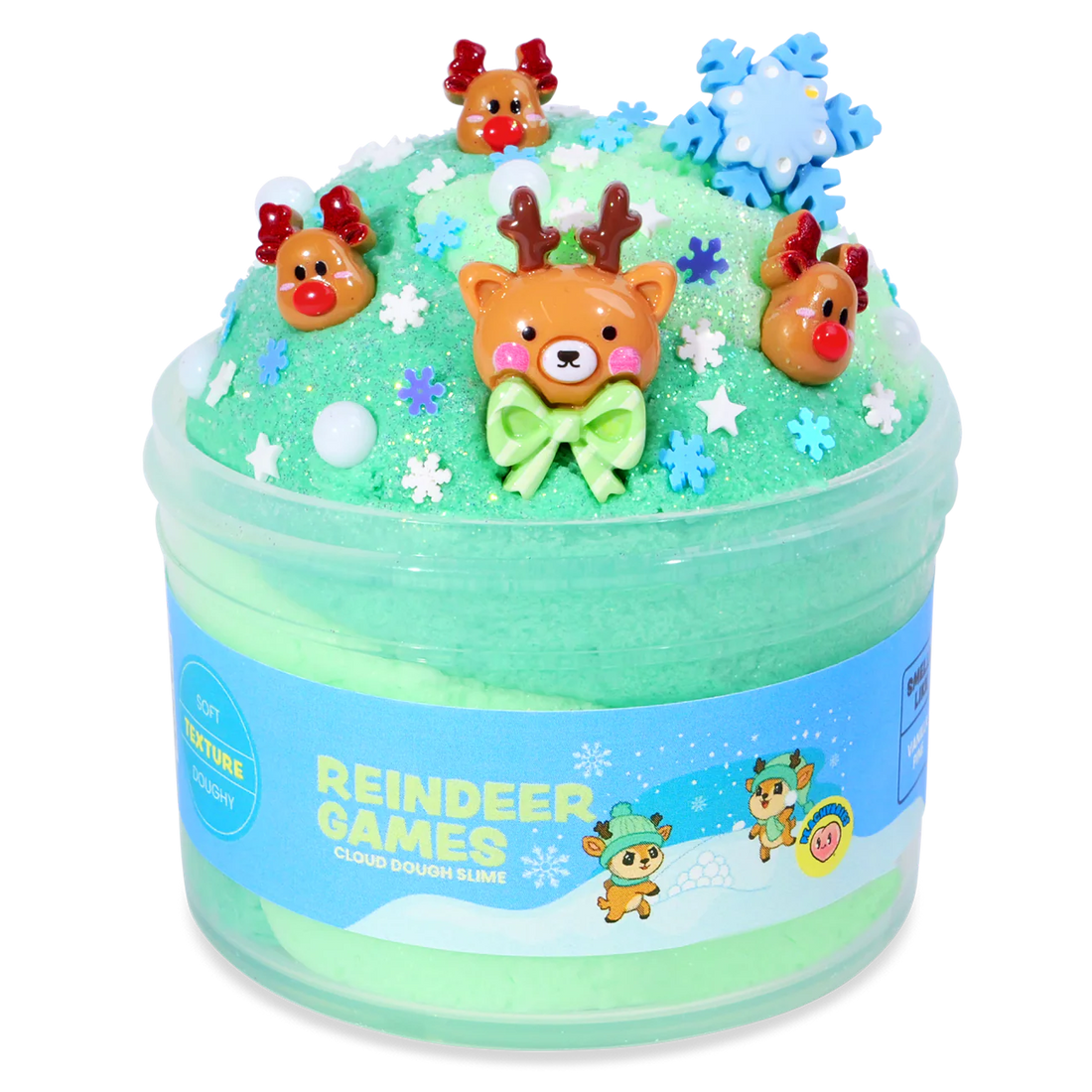 Reindeer Games Slime