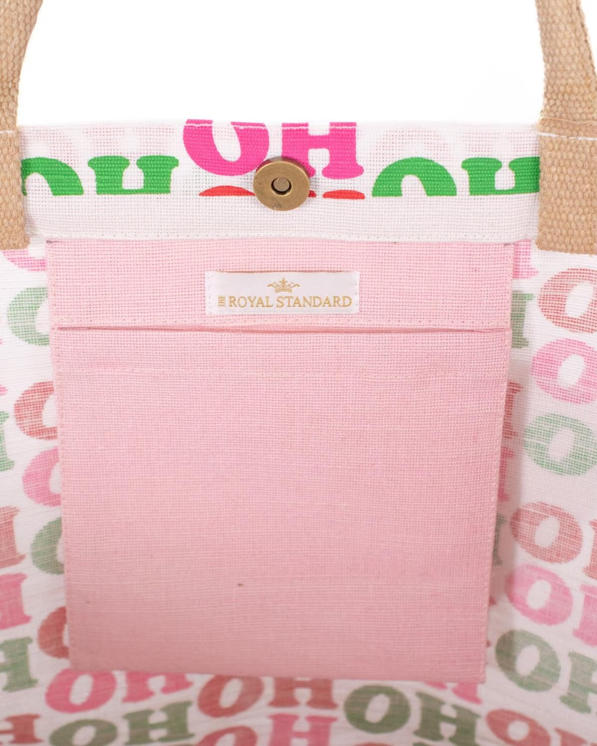 HoHoHo Carryall Tote