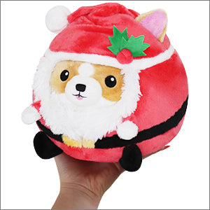 Santa Corgi