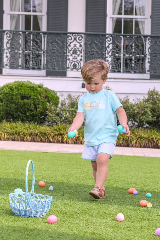 Bunnies & Baskets Short Set