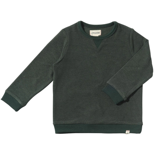 Forest Tarquin Sweatshirt