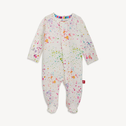 Happy Holi Hues Magnetic Footie
