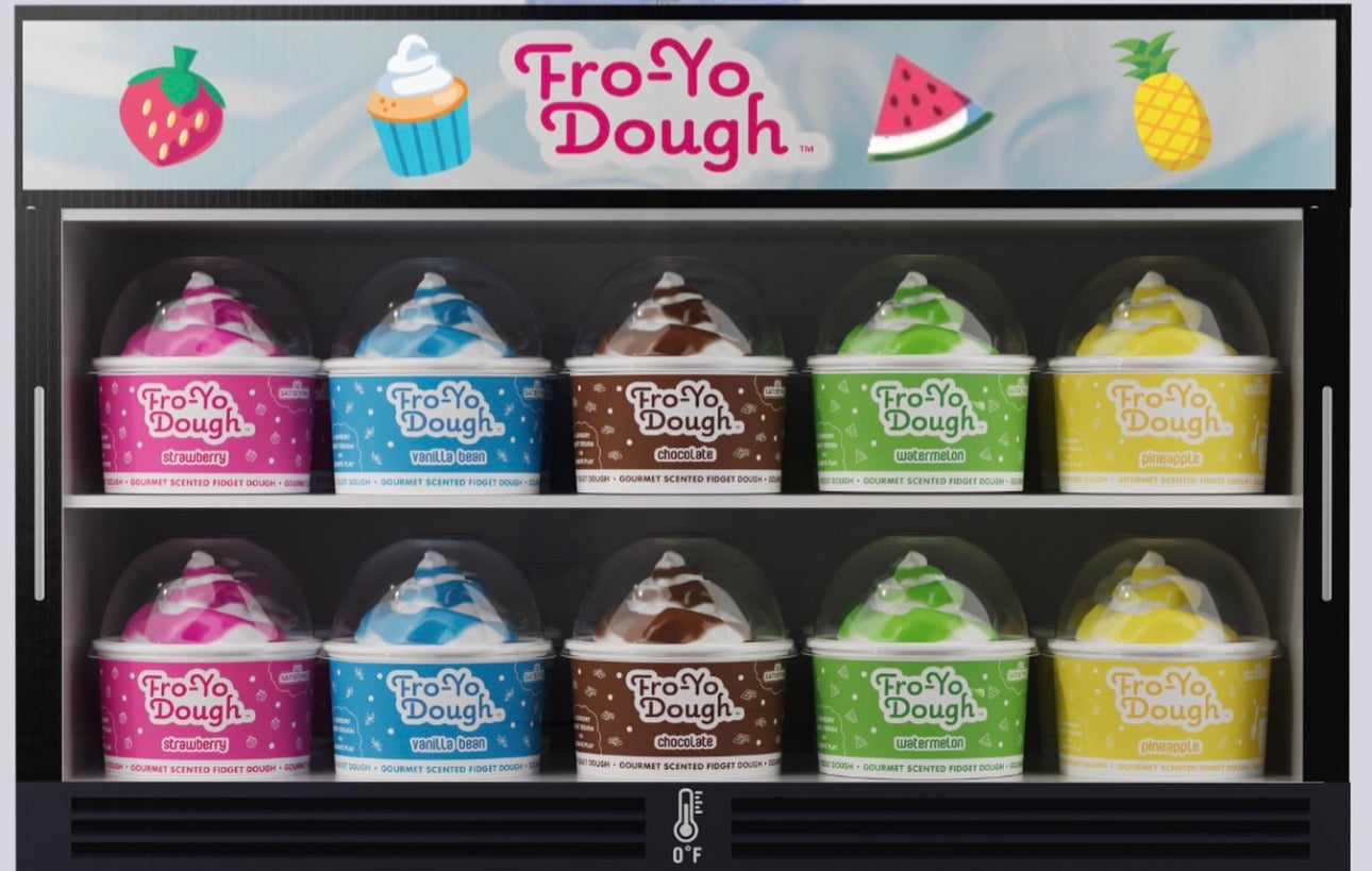 Fro-Yo Dough