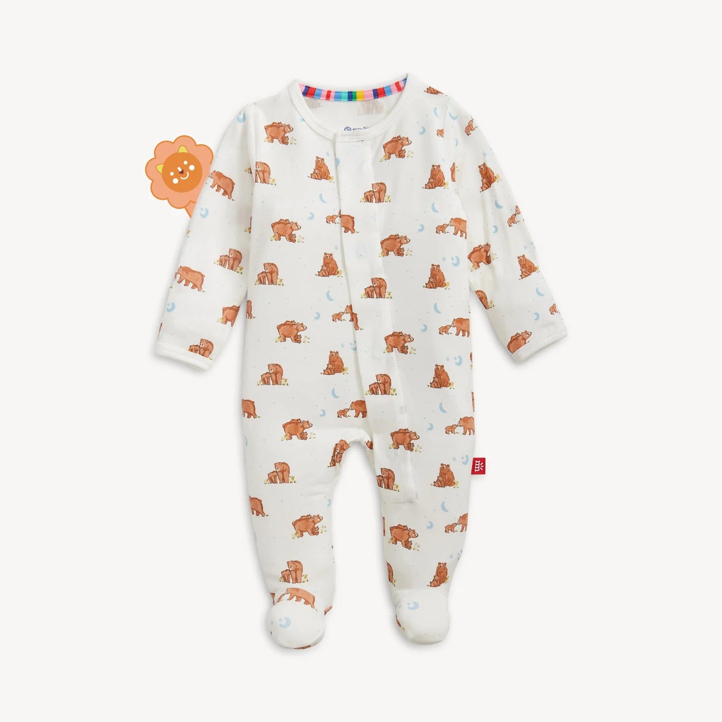 Wildly Loved Magnetic Footie
