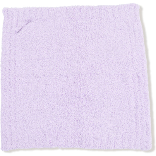 Lavender Mini Chenille Blanket