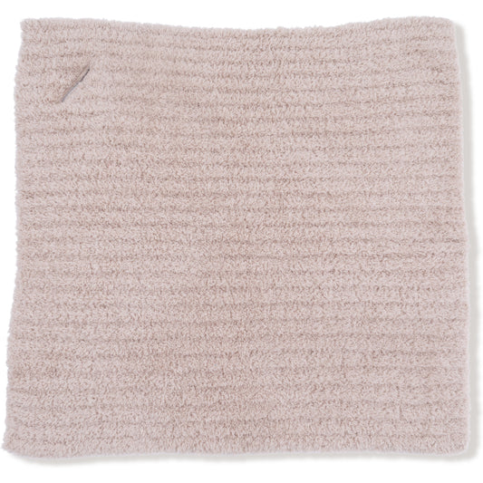 Stone Mini Chenille Blanket