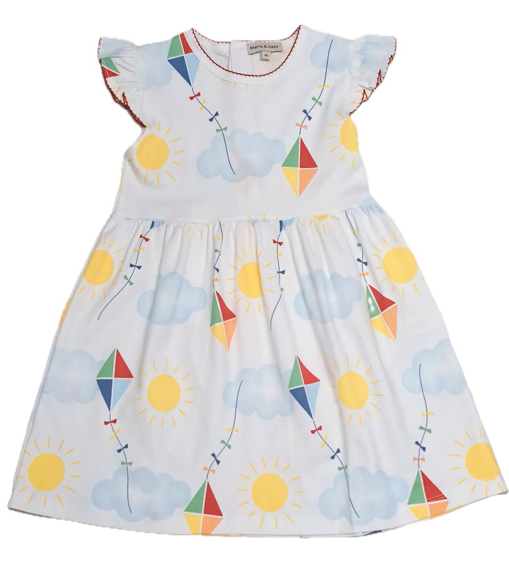 Summer Kites Dress