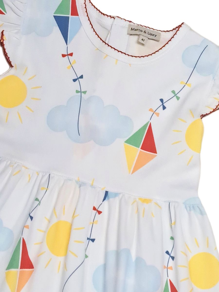 Summer Kites Dress