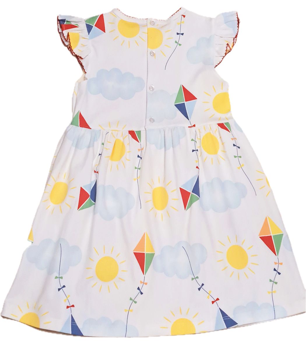 Summer Kites Dress