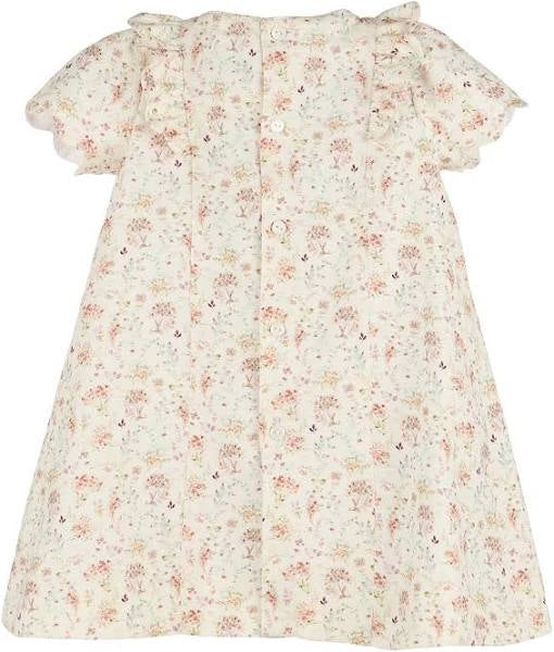 Whimsical Smock Float Dress