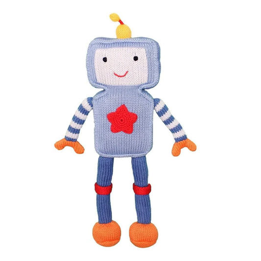 12” Knit Robot