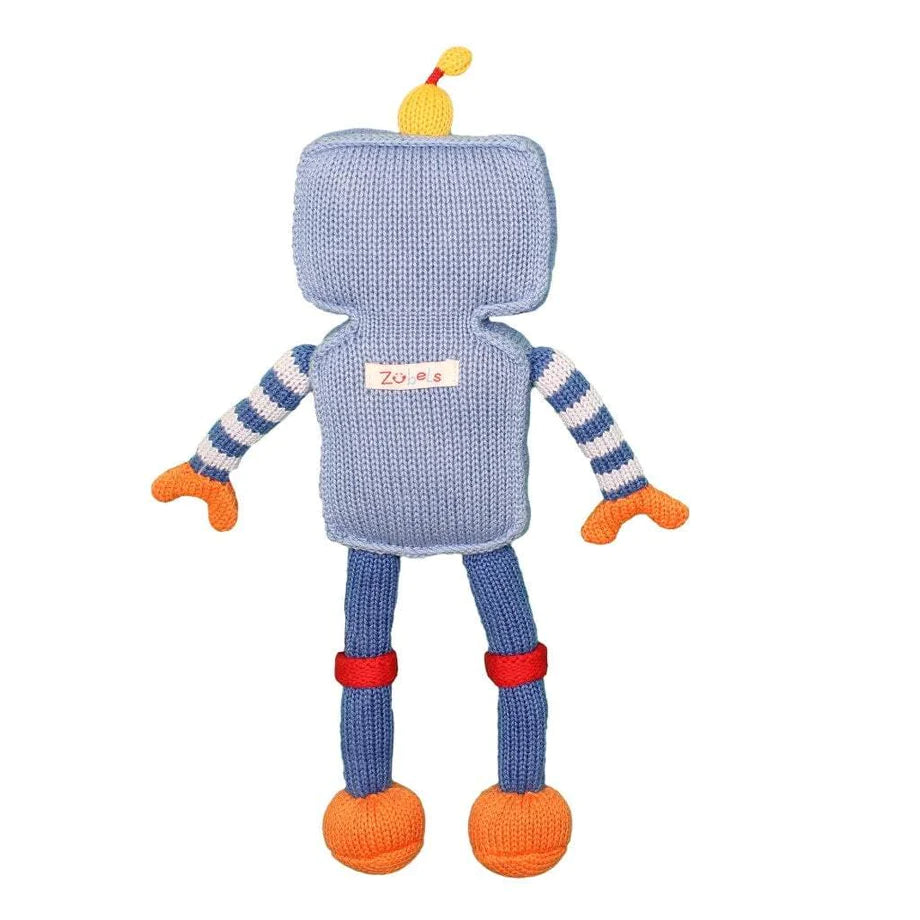 12” Knit Robot