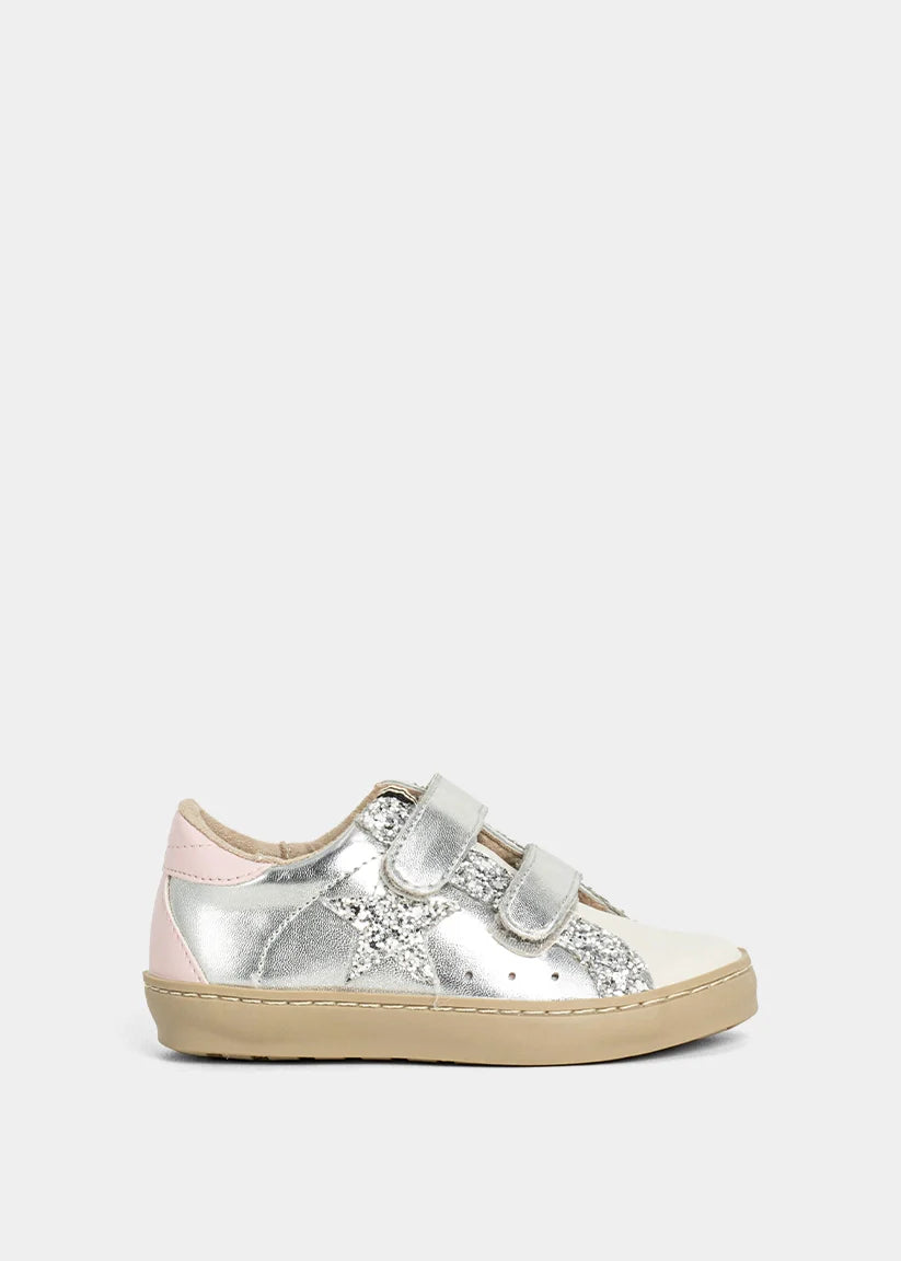 Silver Sparkle Sunny Mini