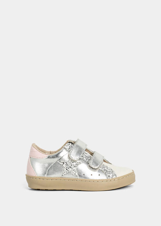 Silver Sparkle Sunny Mini