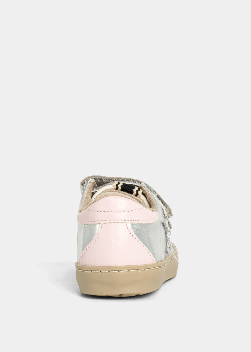 Silver Sparkle Sunny Mini