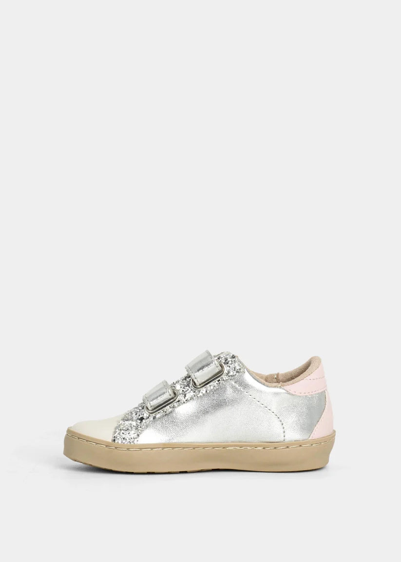 Silver Sparkle Sunny Mini