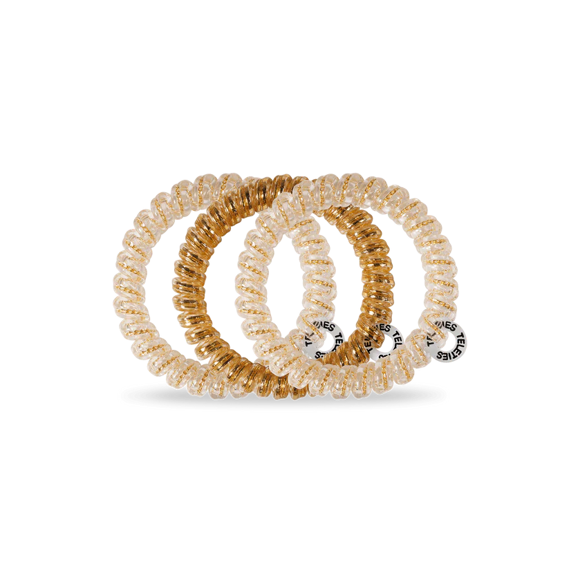 Luxury Living Small Hair Ties