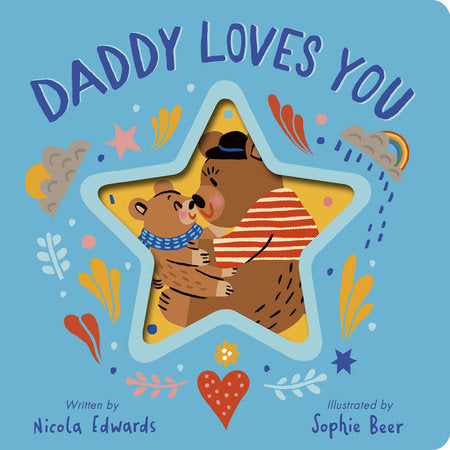 Daddy loves You
