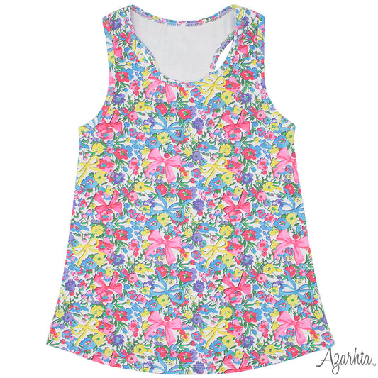 Bright Bows Tank