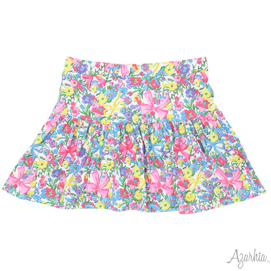 Bright Bows Skort