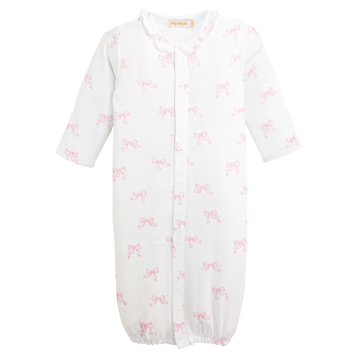 Pretty Bows Convertible Gown