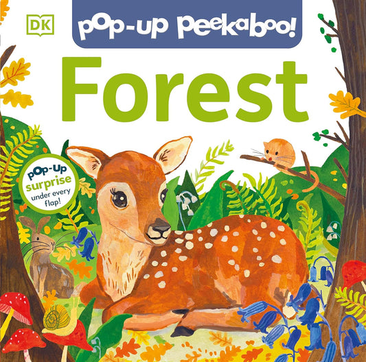 Pop-Up Peekaboo! Forest: