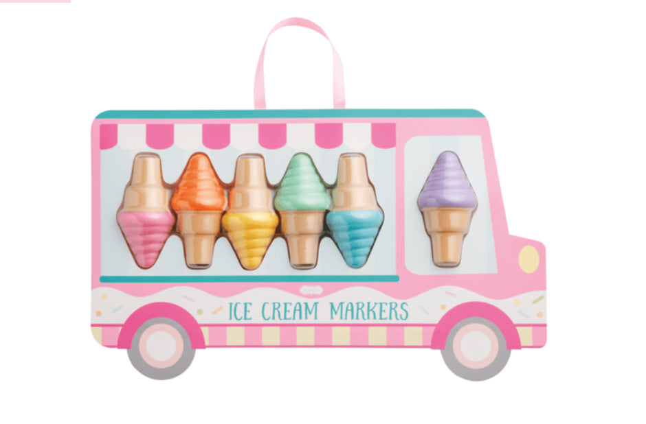 Ice Cream Markers