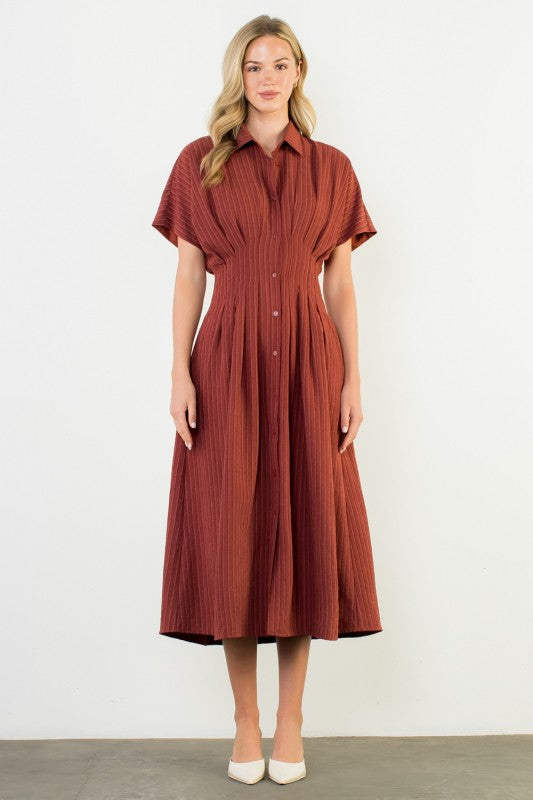 Henley Maxi Dress