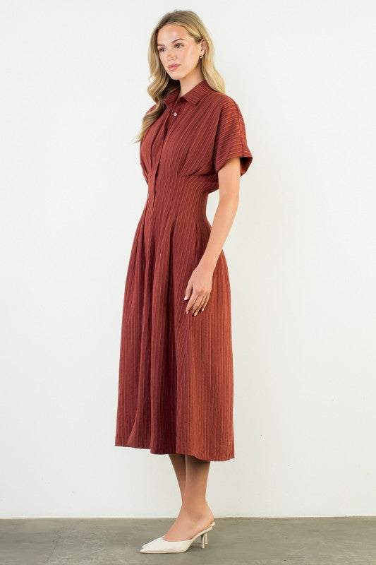 Henley Maxi Dress