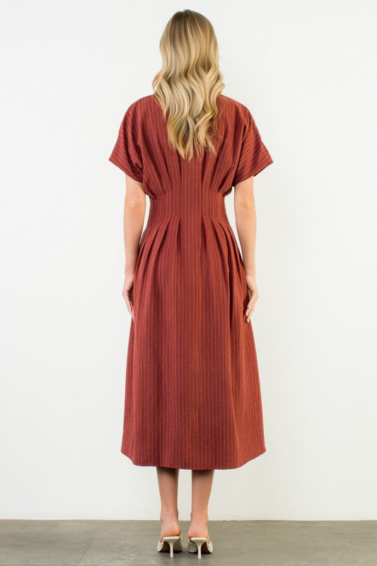 Henley Maxi Dress