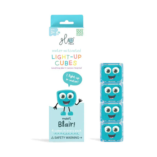 Glo Pals Blaire Light Up Cubes