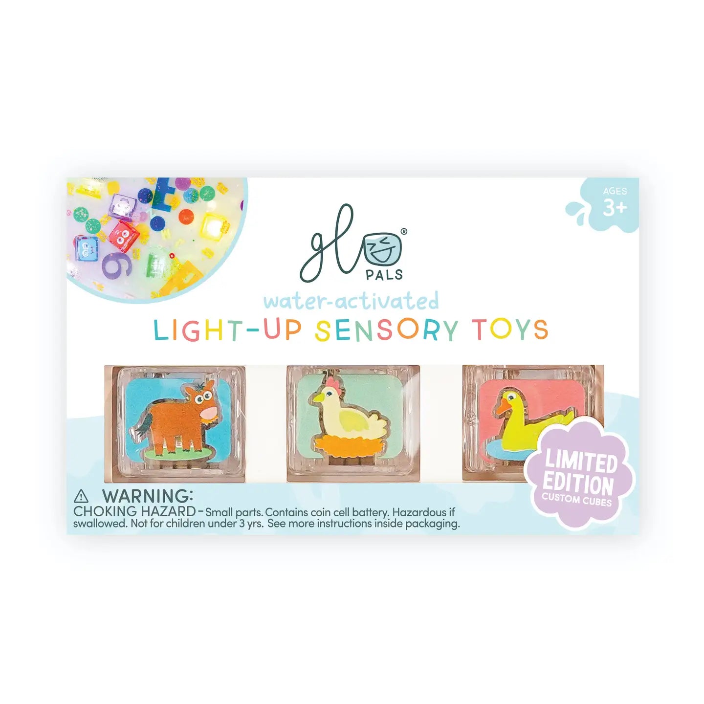 Farm Frenzy 6 Pack Glo Pals